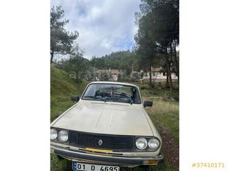 sahibinden renault r 12 tx 1989 model aydin 75.000 km gri (gümüş) - 37410171 | arabam.com