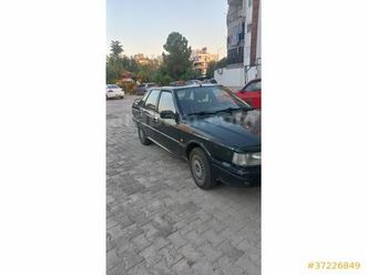 sahibinden renault r 21 1.7 gts manager 1992 model antalya 332.302 km yeşil - 37226849 | arabam.com