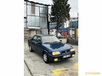 sahibinden renault r 9 1.4 broadway rn 1997 model kocaeli 323.000 km mavi (metalik) - 37448480 | arabam.com