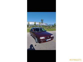 sahibinden renault r 9 1.4 broadway rn 1997 model ordu 381.000 km bordo - 37402271 | arabam.com