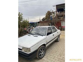 sahibinden renault r 9 1.6 fairway 1995 model adana 100.000 km beyaz - 37411475 | arabam.com