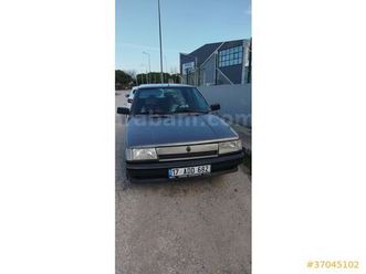 sahibinden renault r 11 flash 1991 model çanakkale 198.000 km gri - 37045102 | arabam.com