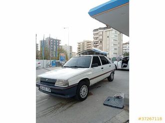 sahibinden renault r 11 gts 1988 model şanliurfa 100.000 km beyaz - 37267118 | arabam.com