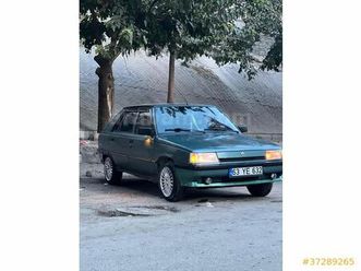 sahibinden renault r 11 gts 1988 model şanliurfa 130.000 km yeşil (metalik) - 37289265 | arabam.com