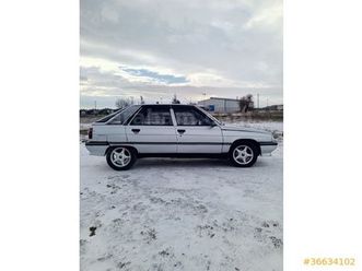 sahibinden renault r 11 gtx 1989 model eskişehir 257.000 km gri (gümüş) - 36634102 | arabam.com