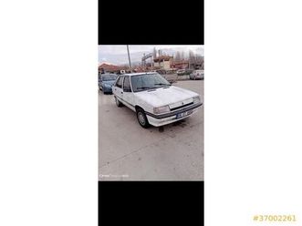 sahibinden renault r 11 rainbow 1993 model konya 240.000 km beyaz - 37002261 | arabam.com