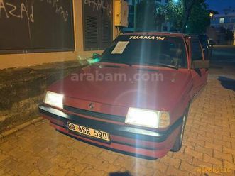 sahibinden renault r 11 rainbow 1994 model aydin 311.179 km kirmizi - 36665116 | arabam.com