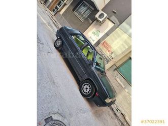 sahibinden renault r 11 tse 1990 model i̇zmir 35.000 km füme - 37022391 | arabam.com