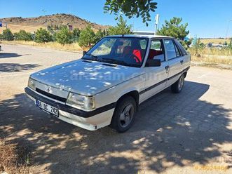 sahibinden renault r 11 tx 1990 model kirikkale 421.000 km beyaz - 26024464 | arabam.com