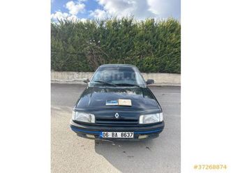 sahibinden renault r 21 2.0 concorde 1994 model bursa 150.000 km siyah - 37268874 | arabam.com