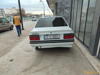 sahibinden renault r 9 1.6 fairway 1993 model kocaeli 345.000 km beyaz - 36621180 | arabam.com