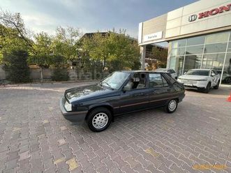 sahibinden renault r 11 flash 1992 model kayseri 135.800 km mavi - 36874893 | arabam.com