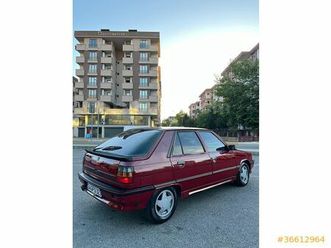 sahibinden renault r 11 flash s 1994 model i̇stanbul 269.000 km kirmizi - 36612964 | arabam.com