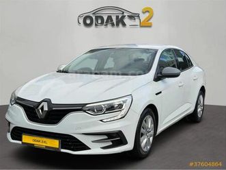 galeriden renault megane 1.3 tce joy 2021 model i̇stanbul 72.662 km beyaz - 37604864 | arabam.com