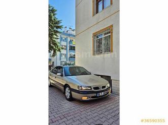 sahibinden renault safrane 2.5 rxt 2000 model ankara 45.000 km kahverengi - 36590355 | arabam.com