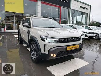 galeriden renault duster 1.2 mhev 2024 model ordu 17.000 km bej - 37788082 | arabam.com