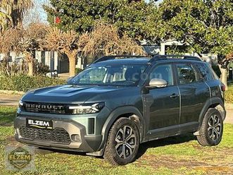 galeriden renault duster 1.0 eco-g evolution 2025 model bursa 15.000 km yeşil - 38078054 | arabam.com