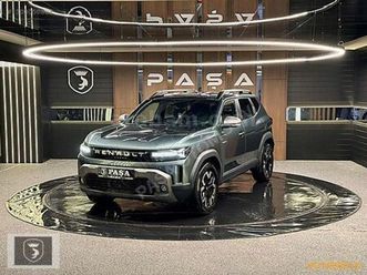 galeriden renault duster 1.6 e-tech techno 2025 model gaziantep 10.000 km yeşil - 37898610 | arabam.com