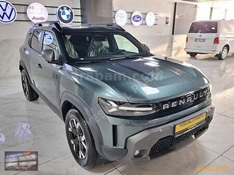 galeriden renault duster 1.6 e-tech techno 2025 model osmaniye 6.001 km yeşil - 38078055 | arabam.com