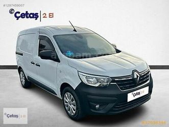 galeriden renault express van 1.5 bluedci joy 2022 model i̇stanbul 243.709 km kirmizi - 37636344 | arabam.com