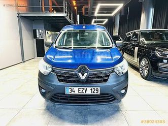 galeriden renault express van 1.5 bluedci joy 2021 model i̇stanbul 122.000 km mavi - 38024303 | arabam.com
