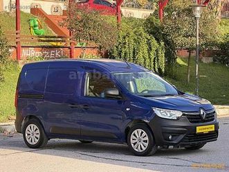 galeriden renault express van 1.5 bluedci joy 2021 model i̇zmir 100.000 km lacivert - 37845562 | arabam.com