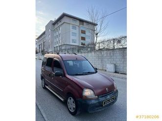 galeriden renault express 1.9 d 2001 model denizli 285.000 km kirmizi - 37180206 | arabam.com