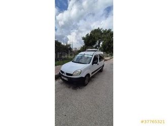 sahibinden renault kangoo express 1.5 dci expression 2012 model antalya 226.000 km beyaz - 37765321 | arabam.com