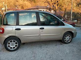 fiat mulipla natural power