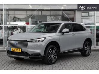 honda hr-v 1.5 e:hev elegance nieuwstaat — honda — marktplaats