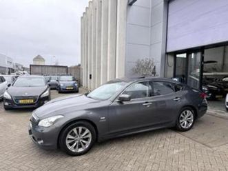 infiniti m 35h gt premium vol opties! incl btw! 1e eig! inru — infiniti — marktplaats