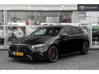 mercedes-benz a-klasse amg 45 s 4matic+ pano|ambient lightni — mercedes-benz — marktplaats