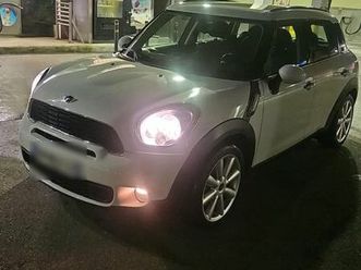 mini countryman s