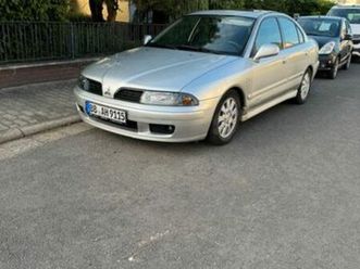 mitsubishi charisma 1.8gdi tüv bis oktober...