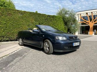 opel astra cabrio 1.6 -
