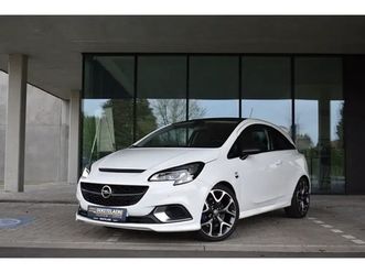 1.6turbo opc 207pk*recaro*navi*weinig km