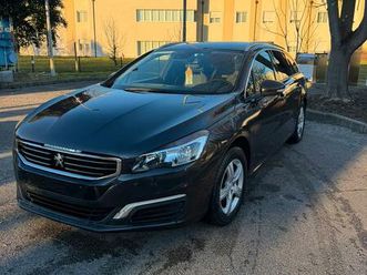 peugeot 508 2015