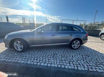 audi a4 avant 2.0 tdi s tronic