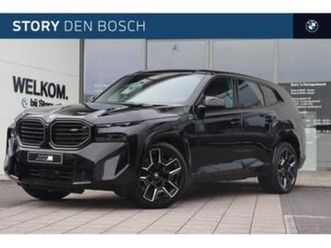 bmw xm phev 50e high executive automaat / trekhaak / stoelve — bmw — marktplaats