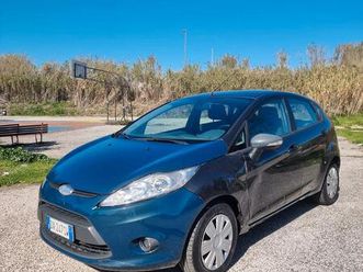 fard fiesta titanium