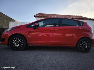 ford fiesta 1.0 sync edition