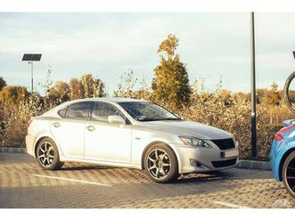 lexus is 250 sport mark levinson