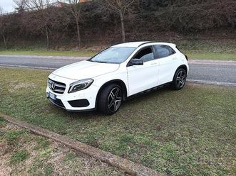 mercedes gla 200 d premium amg