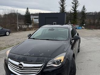 opel insignia 2.0 cdti 120kw st country tourer 4wd aut