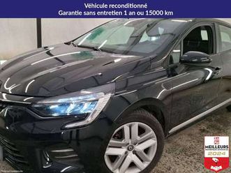 renault clio clio e-tech 140 21n zen 2pl +gps +radar arri¨re +caméra arri¨re