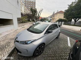 renault zoe (c/ bateria) intens 40