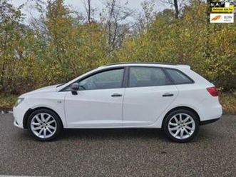 seat ibiza st 1.2 club — seat — marktplaats