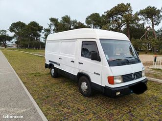 mercedes mb140 1992