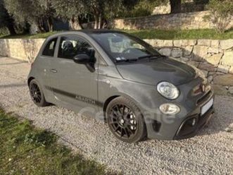 ii generation2 c 595 1.4 turbo 16v t-jet 180 bva5 competizione