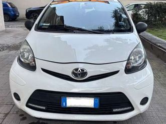 aygo i 20125p 1.0 active connect my14